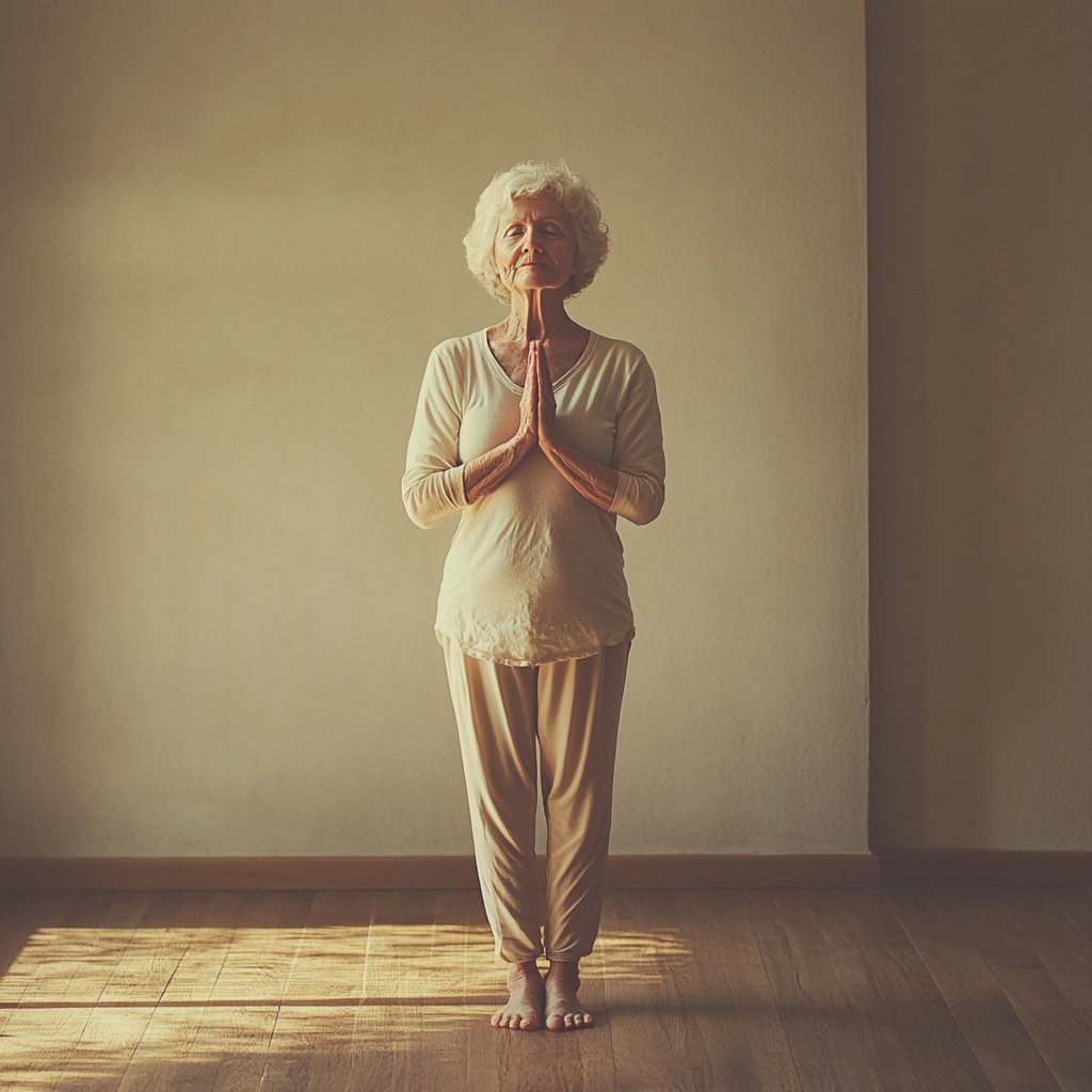 Шавасана - поза розслаблення