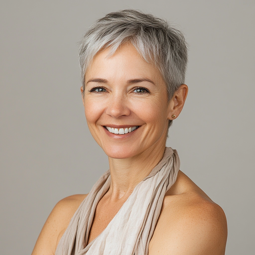 Олена Петренко - викладач йоги