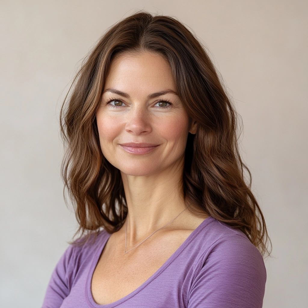 Марина Ковальчук - викладач йоги