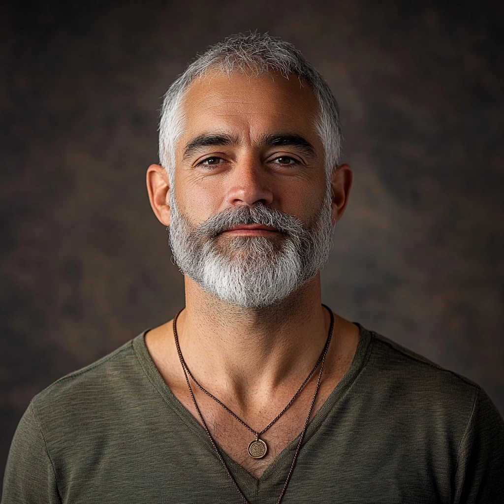 Василь Лещенко - викладач йоги