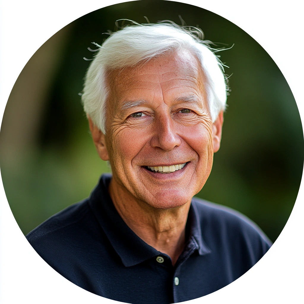 Микола, 72 роки